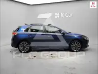 2018 Hyundai I30