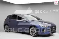 2018 Hyundai I30