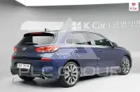 2018 Hyundai I30