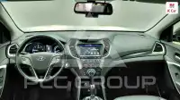 2018 Hyundai Santa FE