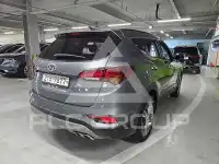 2018 Hyundai Santa FE