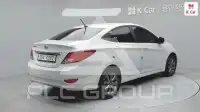2018 Hyundai Accent