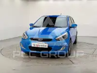 2018 Hyundai Accent