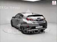 2018 Hyundai Veloster
