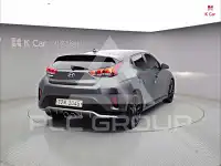 2018 Hyundai Veloster