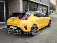 2018 Hyundai Veloster