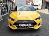 2018 Hyundai Veloster