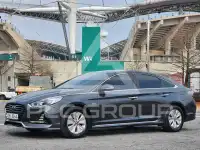 2018 Hyundai Sonata