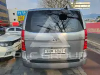 2018 Hyundai Starex