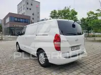 2018 Hyundai Starex
