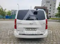 2018 Hyundai Starex