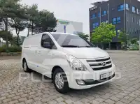 2018 Hyundai Starex