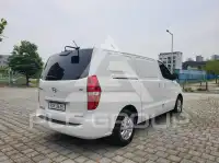 2018 Hyundai Starex