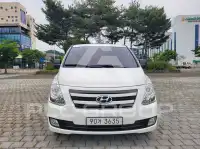 2018 Hyundai Starex