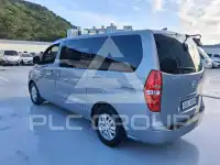 2018 Hyundai Starex