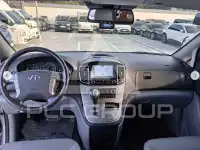 2018 Hyundai Starex