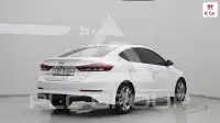 2018 Hyundai Avante