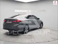 2018 Hyundai Avante