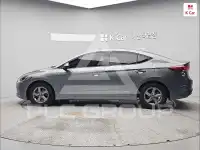 2018 Hyundai Avante