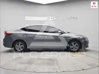 2018 Hyundai Avante