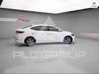 2018 Hyundai Avante