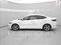 2018 Hyundai Avante