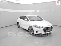 2018 Hyundai Avante
