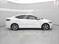 2018 Hyundai Avante