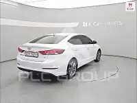 2018 Hyundai Avante