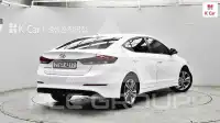 2018 Hyundai Avante