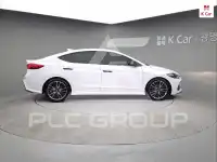 2018 Hyundai Avante