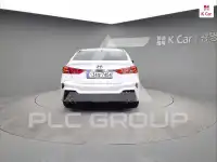 2018 Hyundai Avante