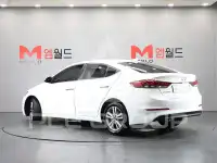 2018 Hyundai Avante
