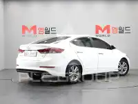 2018 Hyundai Avante