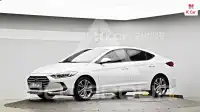 2018 Hyundai Avante