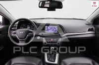 2018 Hyundai Avante