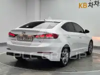 2018 Hyundai Avante