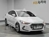 2018 Hyundai Avante