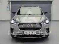 2018 Hyundai Maxcruz