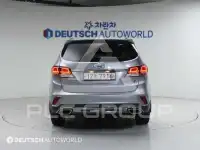 2018 Hyundai Maxcruz