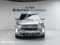 2018 Hyundai Maxcruz