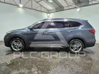 2018 Hyundai Maxcruz