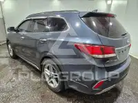 2018 Hyundai Maxcruz