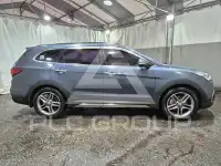 2018 Hyundai Maxcruz