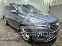 2018 Hyundai Maxcruz