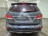 2018 Hyundai Maxcruz