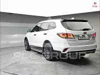 2018 Hyundai Maxcruz