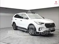 2018 Hyundai Maxcruz