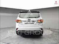 2018 Hyundai Maxcruz
