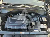 2018 Hyundai Maxcruz